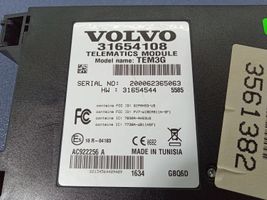 Volvo S60 Muut ohjainlaitteet/moduulit 31654108