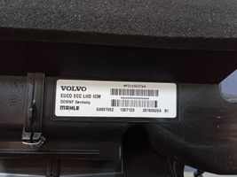 Volvo S60 Sisälämmityksen ilmastoinnin korin kokoonpano 31436976