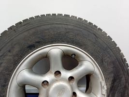 Ford Maverick R17 alloy rim 01