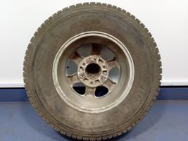 Ford Maverick R17 alloy rim 01