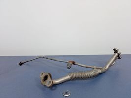 KIA Soul Tubo flessibile mandata olio del turbocompressore turbo 01