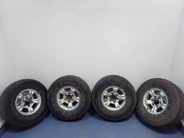 Nissan Terrano R 17 alumīnija - vieglmetāla disks (-i) 01