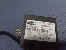 Fiat Lybra Motorsteuergerät ECU 46823587