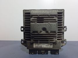 Ford Fusion Centralina/modulo motore ECU 2N1A-12A650-AD