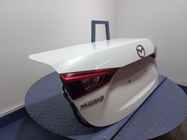 Mazda 3 II Portellone posteriore/bagagliaio 01