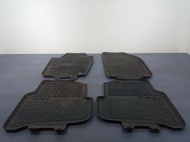 Skoda Fabia Mk3 (NJ) Tapis de sol / moquette de cabine avant 6V0862451