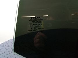 Volvo S90, V90 Szyba drzwi tylnych 01