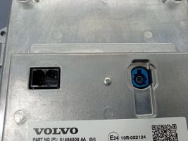 Volvo S90, V90 Panel / Radioodtwarzacz CD/DVD/GPS 31456506