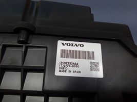 Volvo S90, V90 Radio/CD/DVD/GPS-pääyksikkö 32233453
