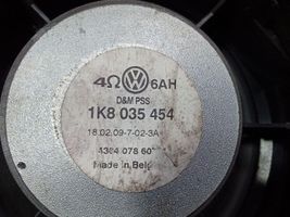 Volkswagen Golf VI Alzacristalli della portiera posteriore con motorino 5K4839755K