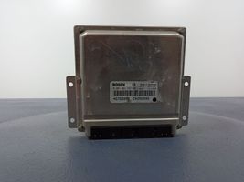 Alfa Romeo 166 Komputer / Sterownik ECU silnika 0281001787