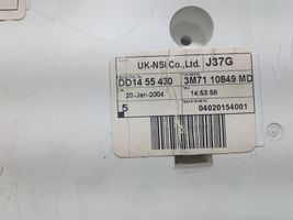 Mazda 2 Licznik / Prędkościomierz 3M71-10849-MD