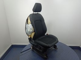 Ford Puma Beifahrersitz 01