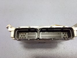 Saab 9-5 Unité de commande, module ECU de moteur 897363 5370