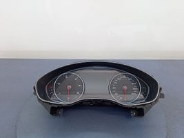 Audi A6 Allroad C7 Compteur de vitesse tableau de bord 4G8920931S