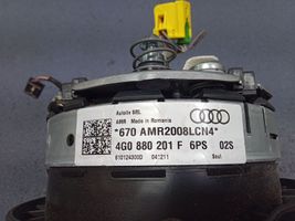 Audi A6 Allroad C7 Tableau de bord 4G1857001A