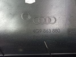 Audi A6 Allroad C7 Garnitures hayon 4G9863880