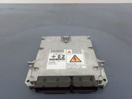 Nissan X-Trail T30 Unité de commande, module ECU de moteur 23710EQ44A