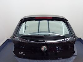 Alfa Romeo Mito Heckklappe Kofferraumdeckel 01