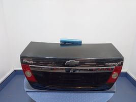 Chevrolet Epica Tylna klapa bagażnika 01