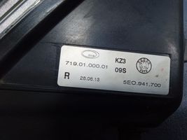Skoda Octavia Mk3 (5E) Światło przeciwmgłowe przednie 5E0941700