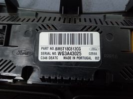 Ford Focus Ilmastoinnin ohjainlaite BM5T18C612CG