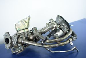 Nissan Qashqai EGR vožtuvas 