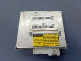 Opel Sintra Unité de commande, module ECU de moteur 0261204971