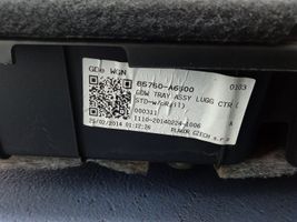 Hyundai i30 Tapicerka bagażnika / Komplet 85750-A6500