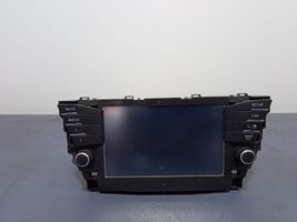 Toyota Avensis T270 Unité principale radio / CD / DVD / GPS 86140-05200