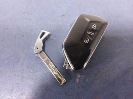 Skoda Octavia 985 Ignition lock 5E3959752C