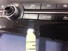 BMW X5M F85 Oro kondicionieriaus/ klimato/ pečiuko valdymo blokas (salone) 6817853