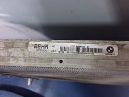 BMW X6M F86 Aušinimo skysčio radiatorius 8654431