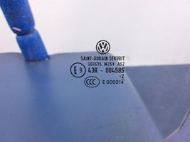 Volkswagen Jetta VI Etuoven ikkunalasi, neliovinen malli 