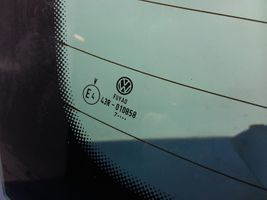 Volkswagen Cross Polo Rear windscreen/windshield window 