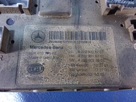 Mercedes-Benz S W222 Modulo comfort/convenienza A2229006707