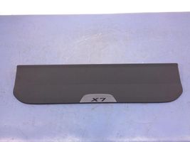 BMW X7 G07 Parcel shelf 7938164