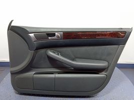 Audi A6 Allroad C5 Boczki / Tapicerka drzwi / Komplet 