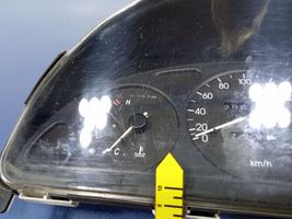 Chevrolet Lanos Compteur de vitesse tableau de bord 96253245 QD