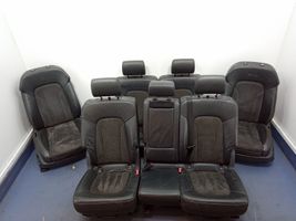 Audi Q7 4L Fotele / Kanapa / Komplet 