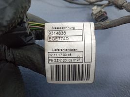 BMW X5 F15 Autres faisceaux de câbles 9361150