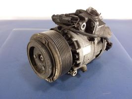 BMW 7 F01 F02 F03 F04 Ilmastointilaitteen kompressorin pumppu (A/C) 9205096