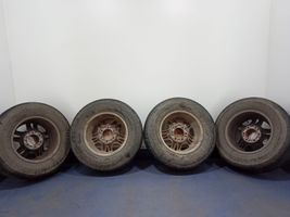 Opel Frontera B R17 alloy rim 