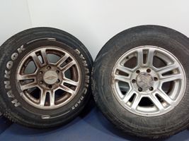 Opel Frontera B R17 alloy rim 