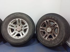 Opel Frontera B R17 alloy rim 