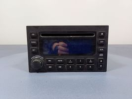 Opel Frontera B Radio/CD/DVD/GPS-pääyksikkö 3739060DF