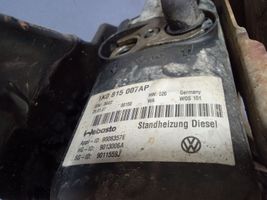 Volkswagen PASSAT B6 Unité de préchauffage auxiliaire Webasto 1K0815007AP
