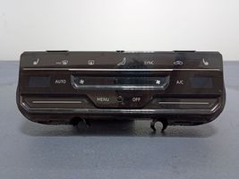 Volkswagen PASSAT B8 Ilmastoinnin ohjainlaite 3G8907044A