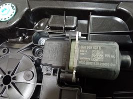 Skoda Octavia Mk4 Elektryczny podnośnik szyby drzwi tylnych 5E3839656A