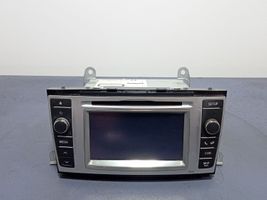 Toyota Avensis T270 Radio/CD/DVD/GPS-pääyksikkö 86140-05010